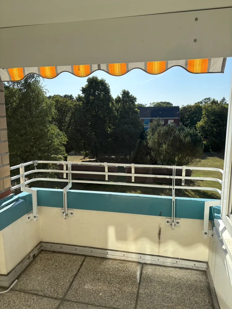 2 Zimmer Wohnung mit 65 m² in Hamburg – Bild 4