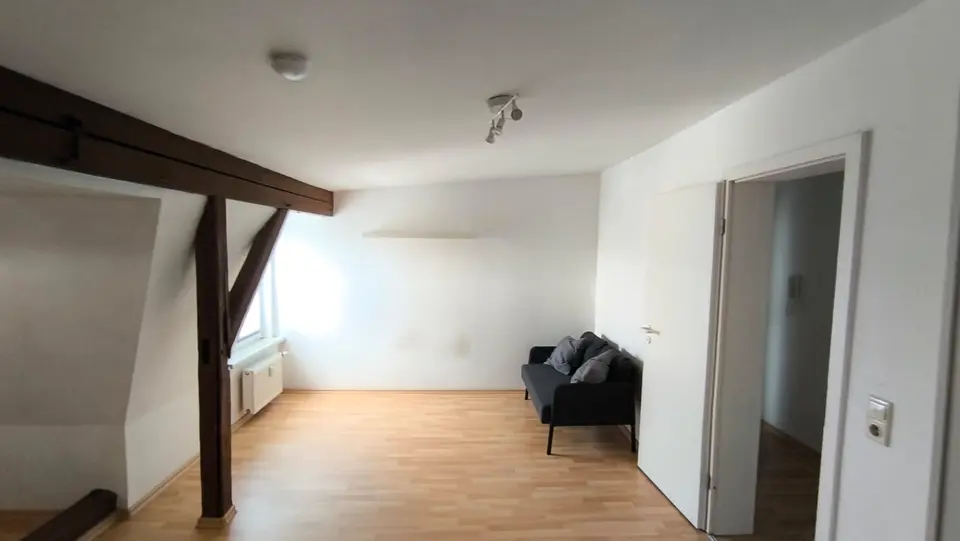 Studio mit 29 m² in Mittweida – Bild 1