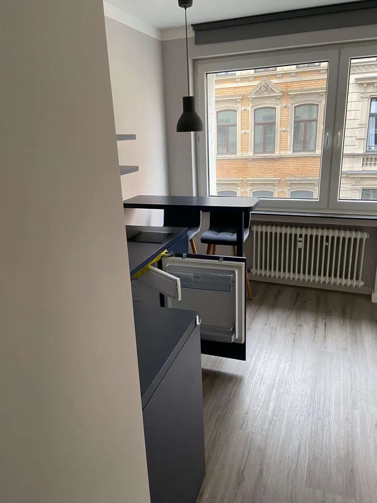 1 Zimmer Wohnung mit 25 m² in Köln – Bild 3