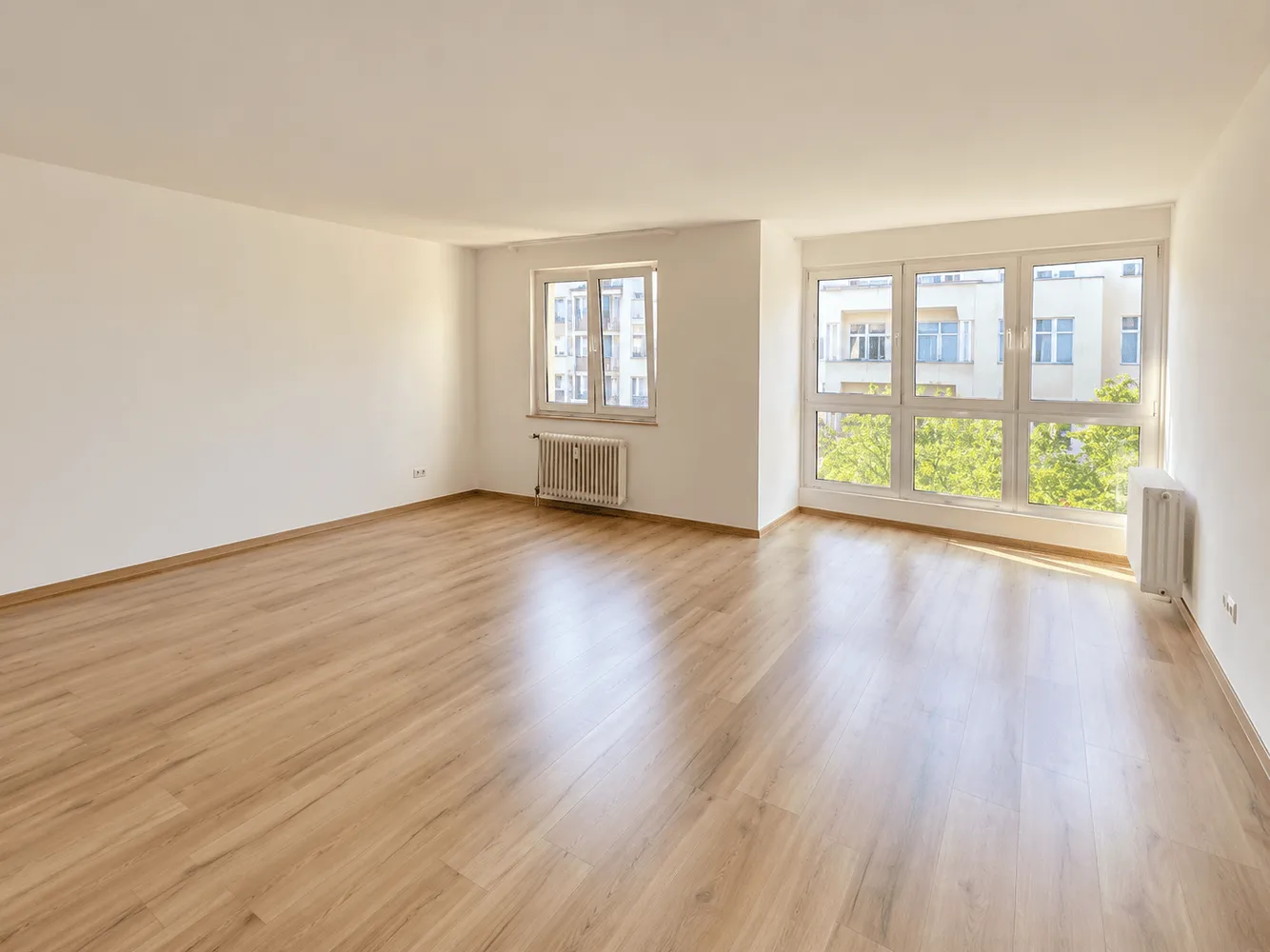 5 Zimmer Wohnung mit 142 m² in Berlin – Bild 1