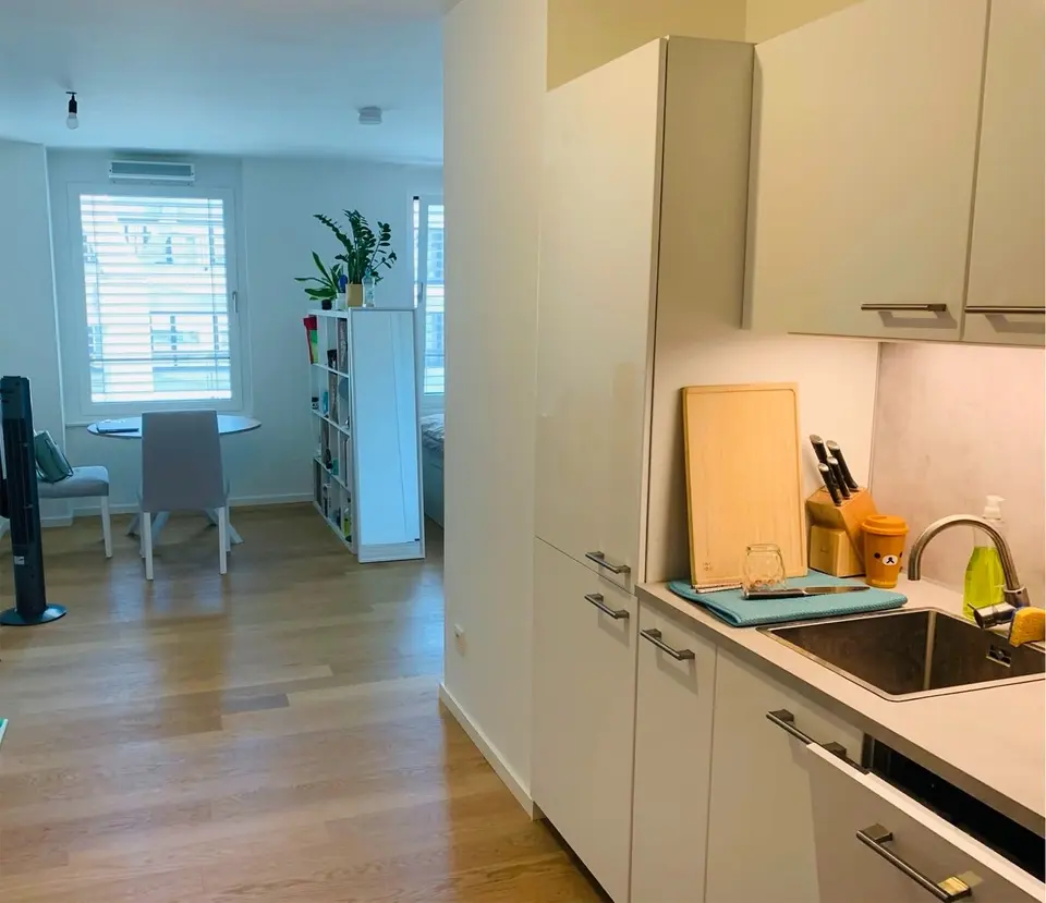 2 Zimmer Wohnung mit 32 m² in Frankfurt am Main – Bild 10