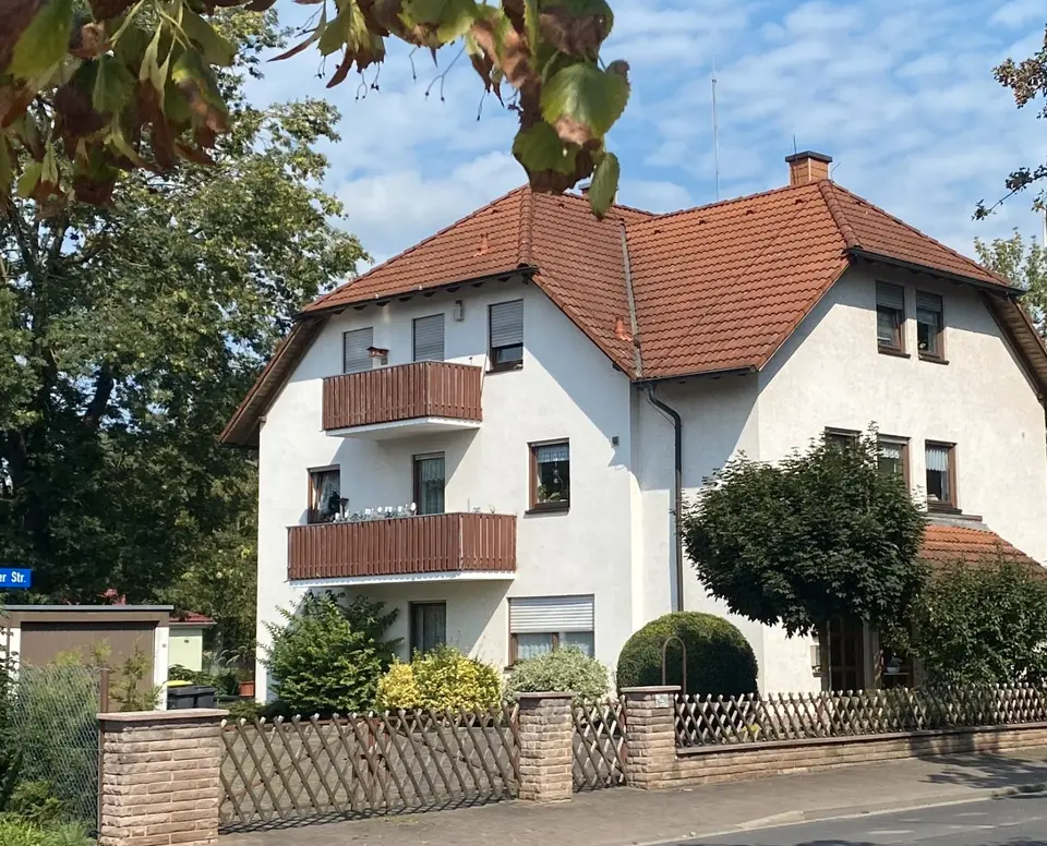 4 Zimmer Wohnung mit 120 m² in Meiningen – Bild 4