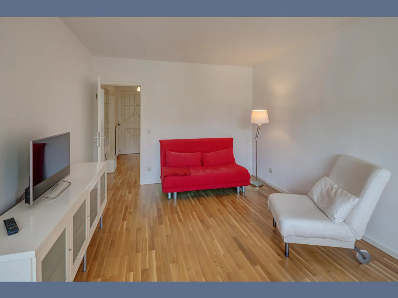 2 Zimmer Wohnung mit 56 m² in München – Bild 1