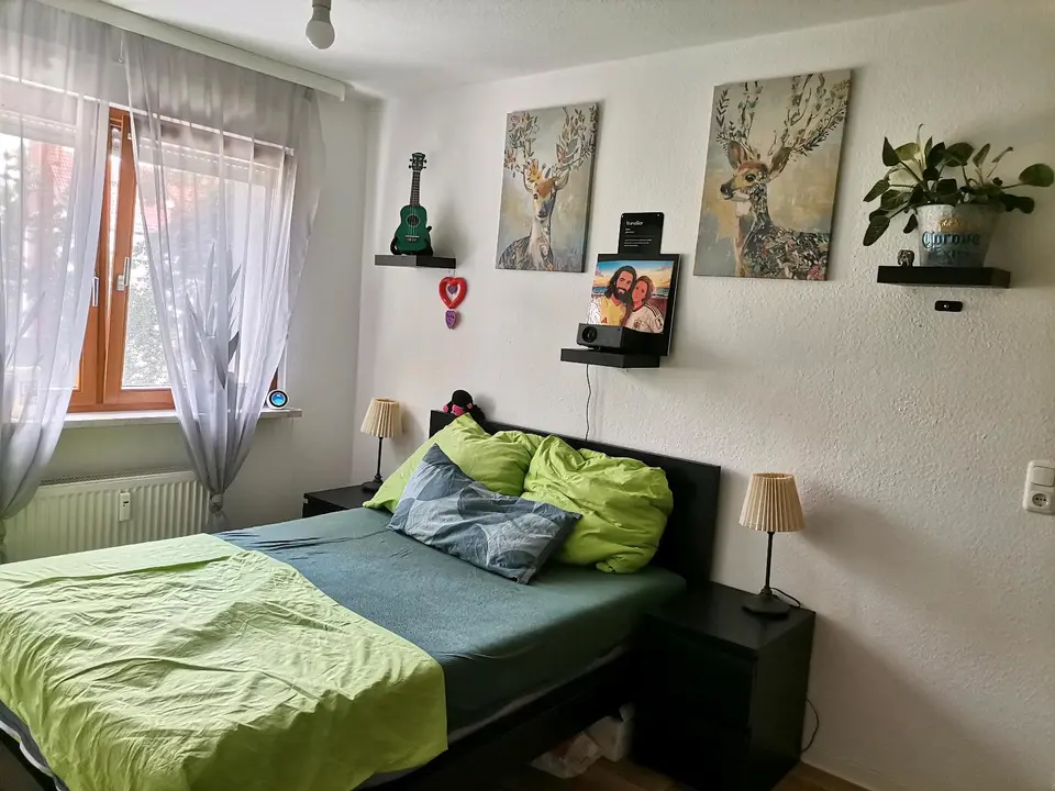 4 room apartment with 78 m² in Eisenach – Photo 3