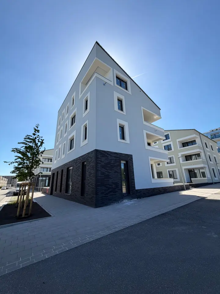 4 Zimmer Wohnung mit 106 m² in Wolfsburg – Bild 1