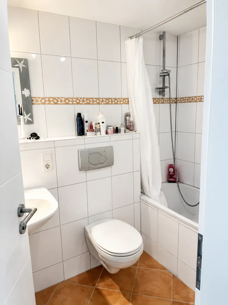 1 Zimmer Wohnung mit 31 m² in Düsseldorf – Bild 6