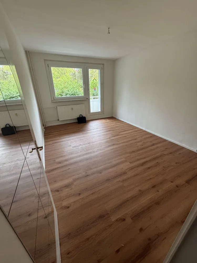 3 Zimmer Wohnung mit 61 m² in Halle (Saale) – Bild 1