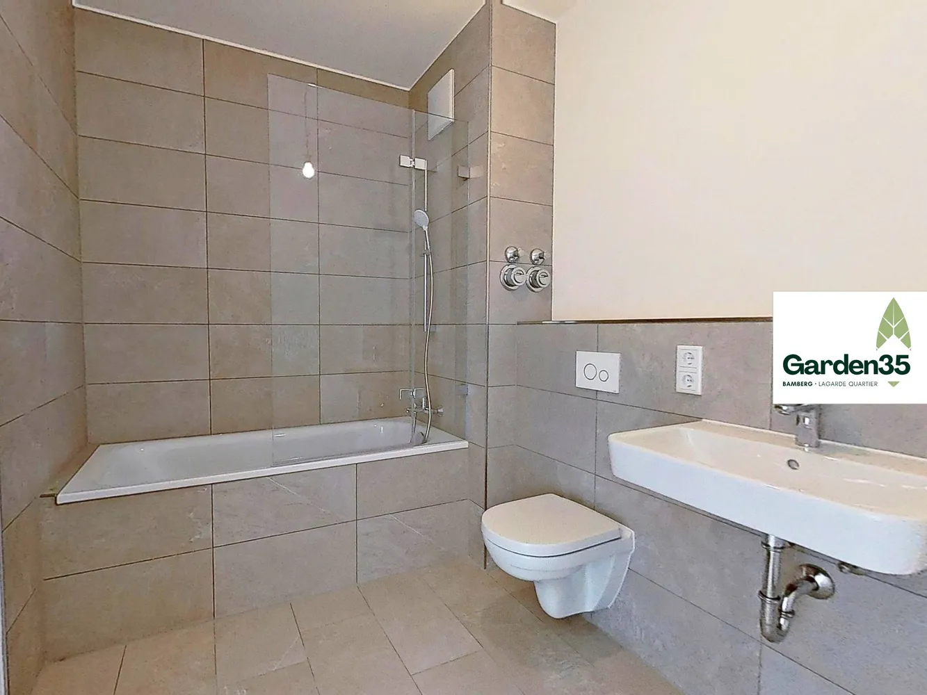 3 Zimmer Wohnung mit 82 m² in Bamberg – Bild 2
