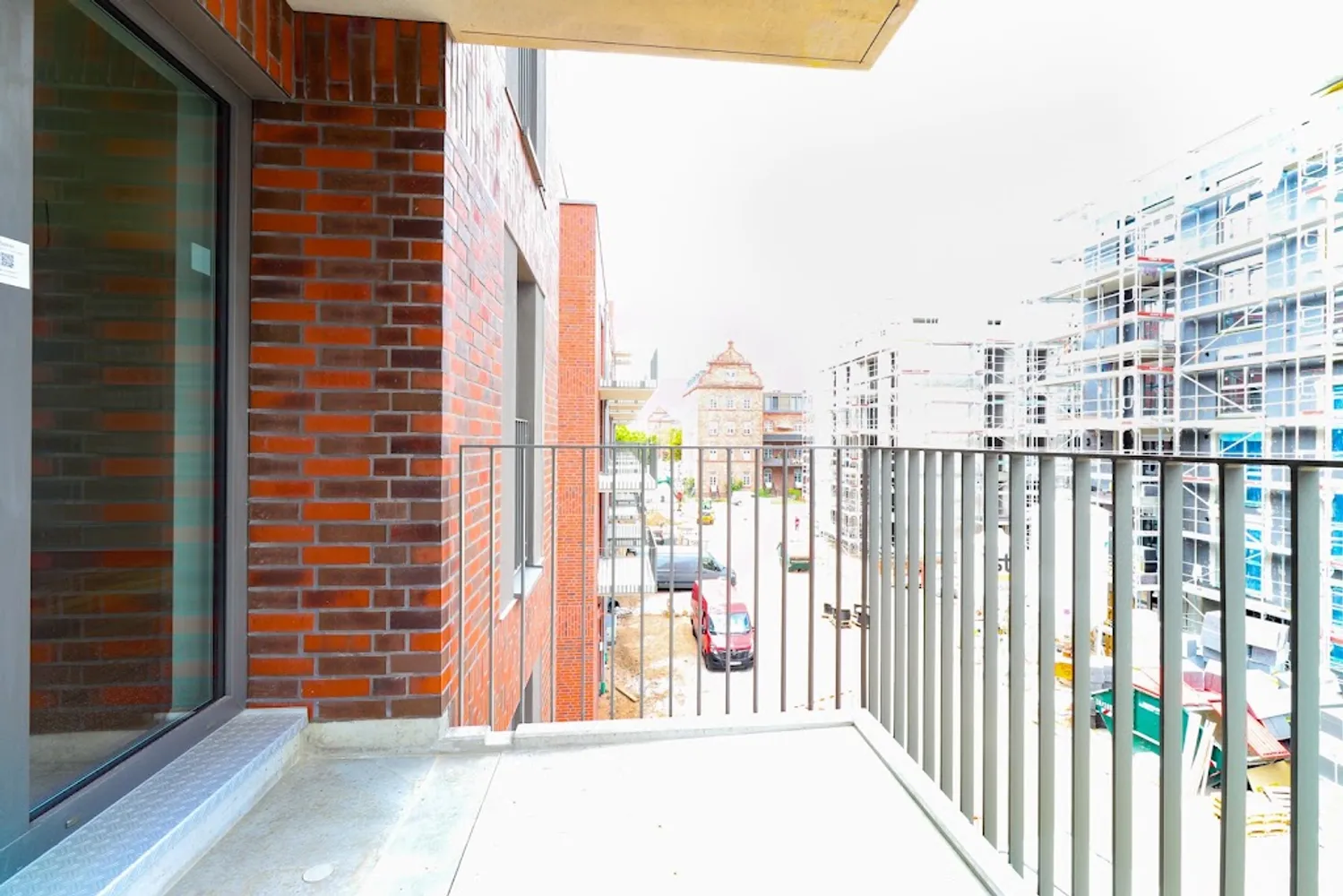 2 Zimmer Wohnung mit 53 m² in Mannheim – Bild 1