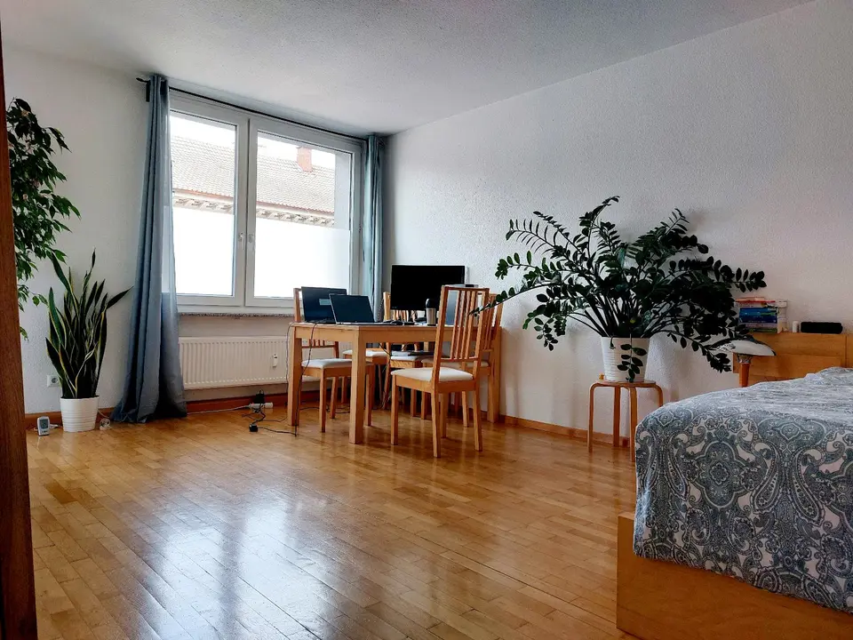 WG-Zimmer mit 20 m² in Freiburg im Breisgau – Bild 4