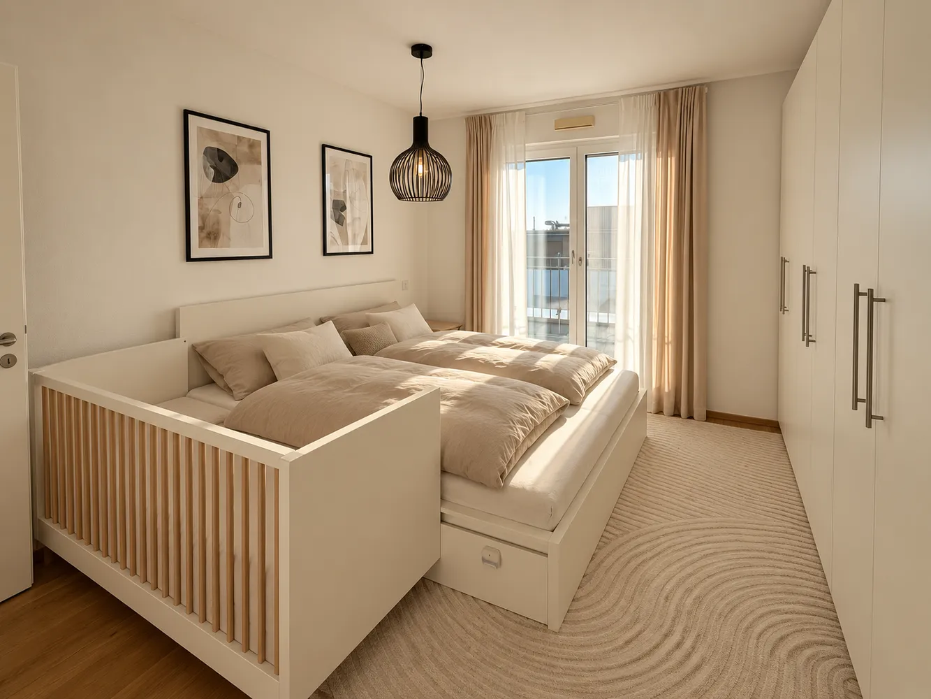 3 Zimmer Wohnung mit 89 m² in Wiesbaden – Bild 4