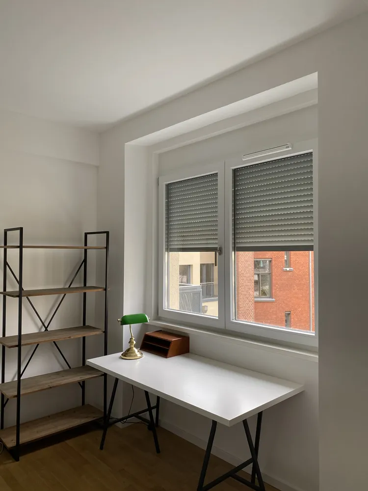 2 room apartment with 53 m² in Frankfurt am Main – Photo 9
