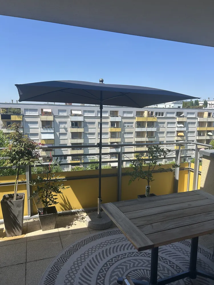 2 Zimmer Wohnung mit 72 m² in Mannheim – Bild 1