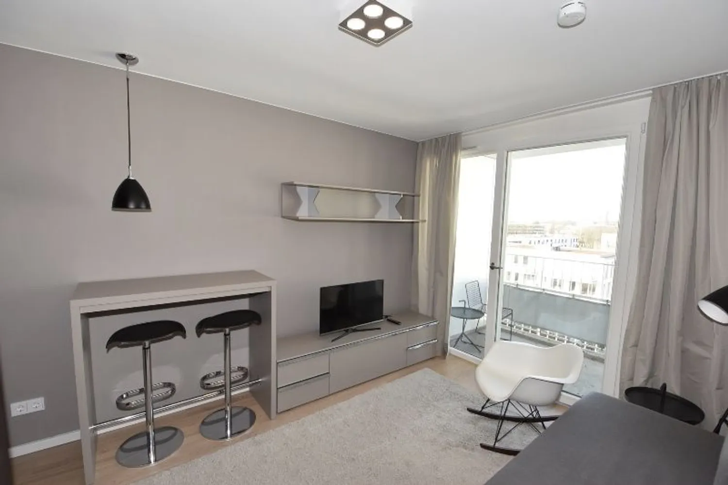 1 room apartment with 23 m² in Munich – Photo 1