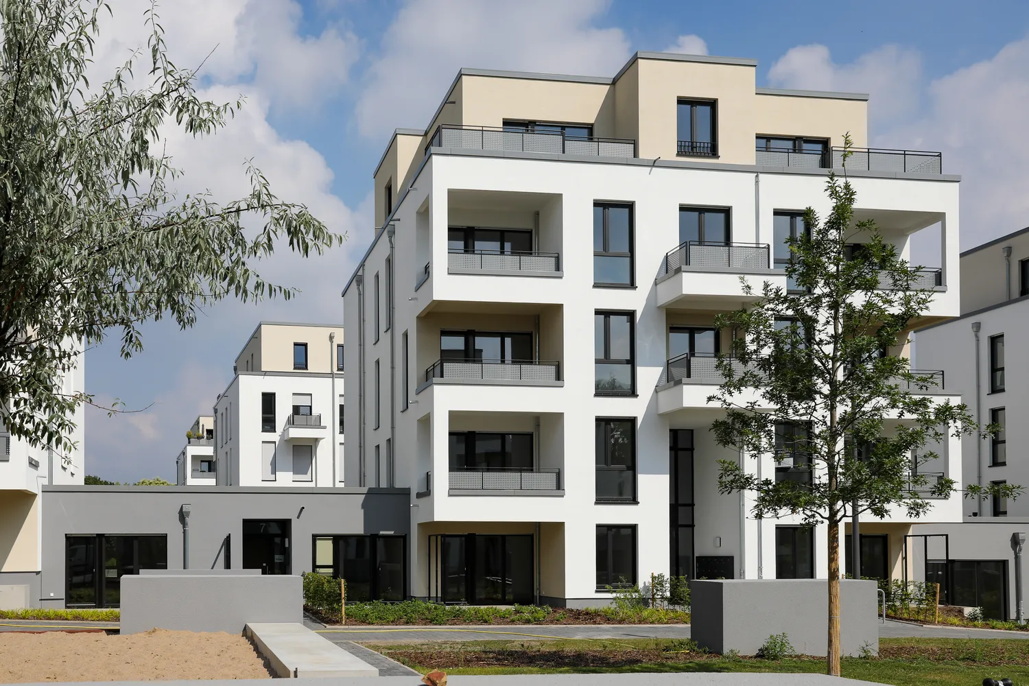 3 Zimmer Wohnung mit 99 m² in Bonn – Bild 1