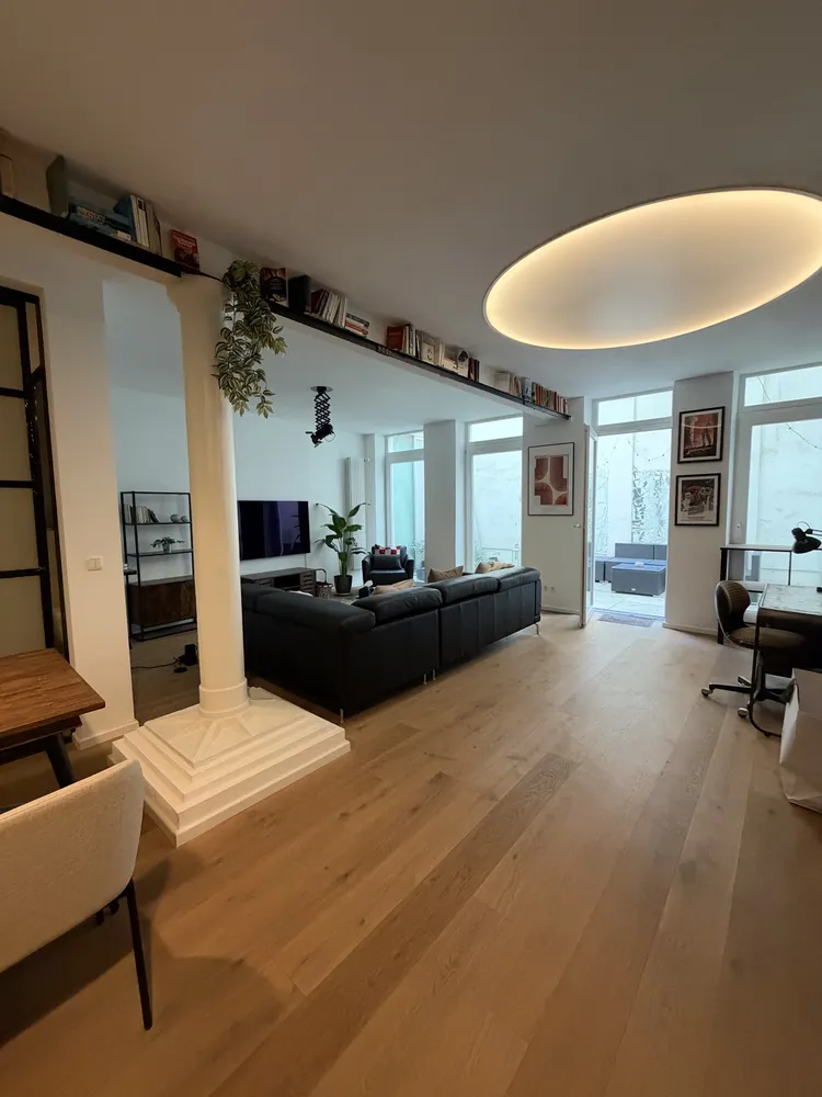 2 Zimmer Wohnung mit 78 m² in Hamburg – Bild 2