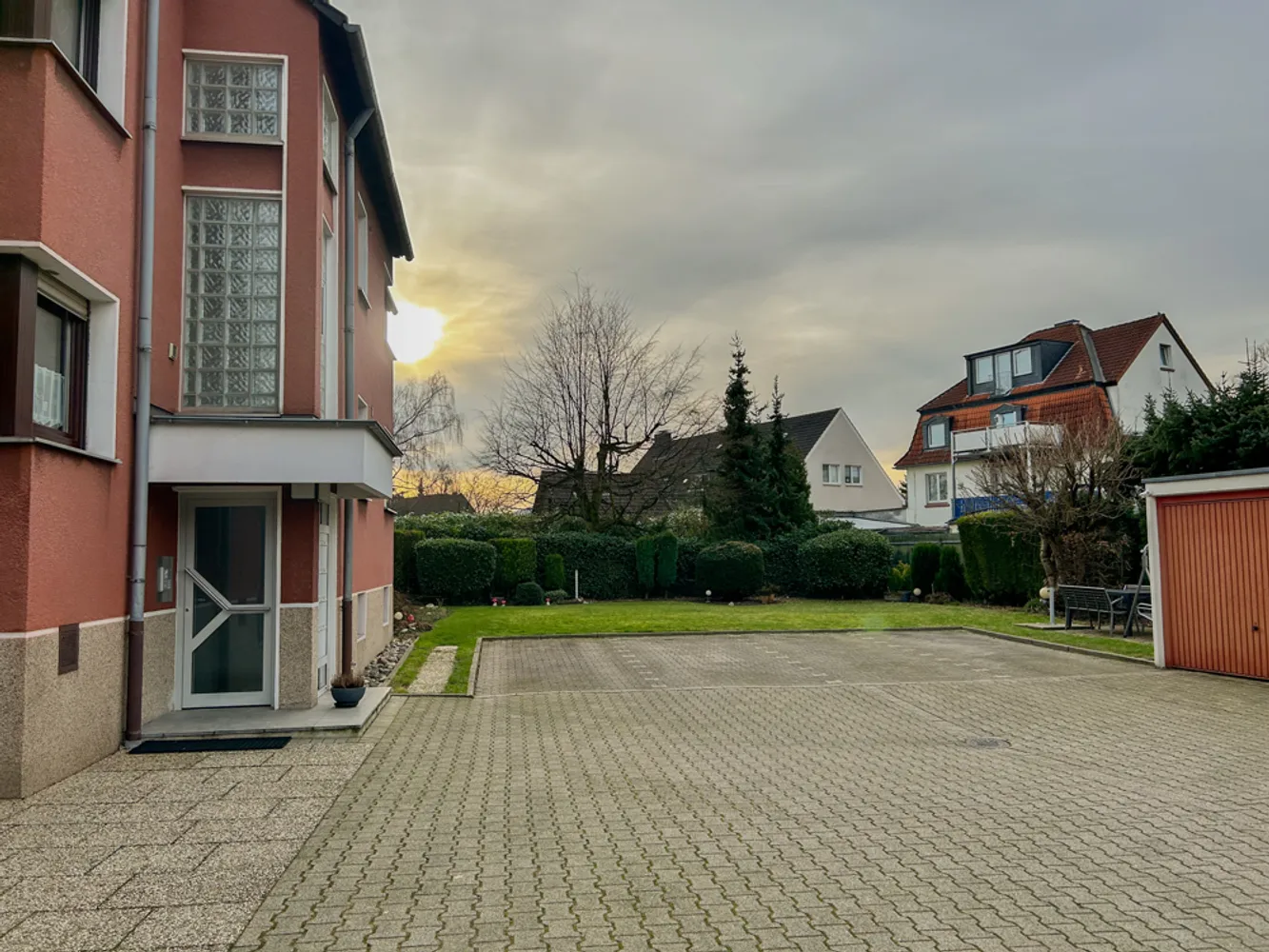 2 room apartment with 32 m² in Bochum – Photo 3