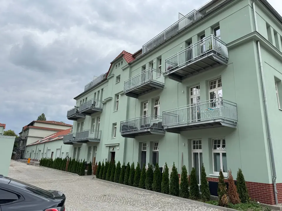 3 room apartment with 109 m² in Magdeburg – Photo 1