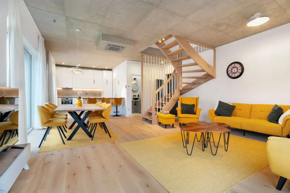 5 Zimmer Haus mit 140 m² in Berlin – Bild 1