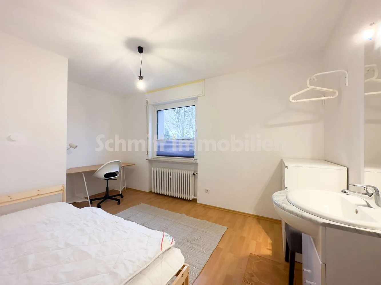 1 Zimmer Wohnung mit 10 m² in Frankfurt am Main – Bild 1