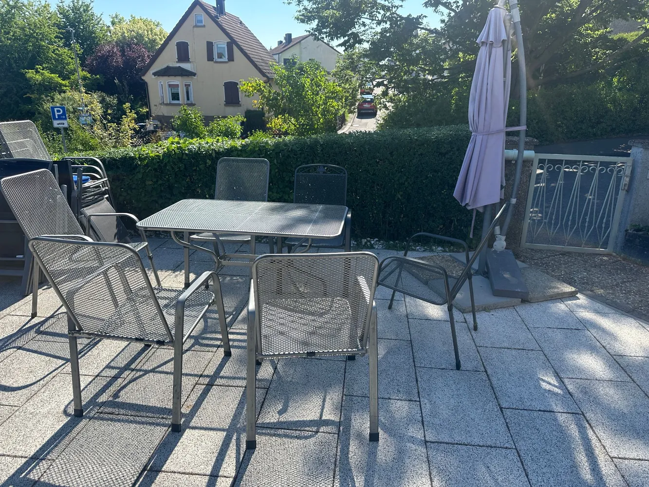 WG-Zimmer mit 15 m² in Heilbronn – Bild 8