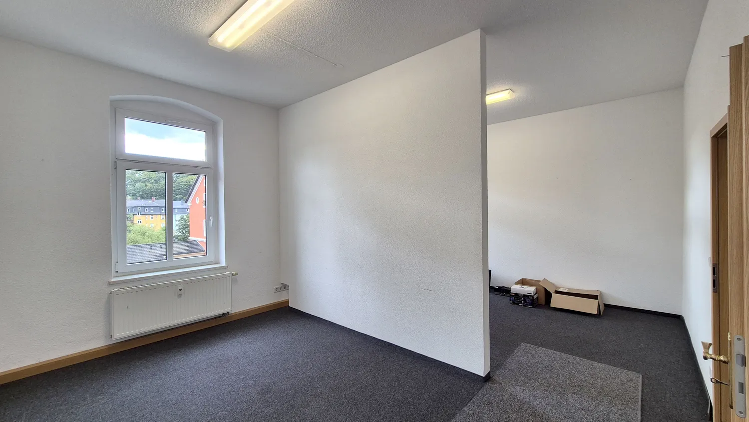 4 Zimmer Wohnung mit 110 m² in Schwarzenberg – Bild 1