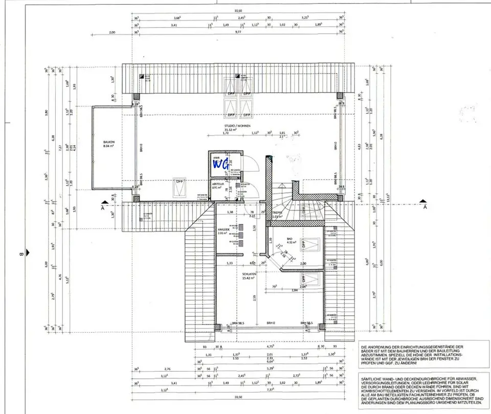2 Zimmer Wohnung mit 66 m² in Lohmar – Bild 9