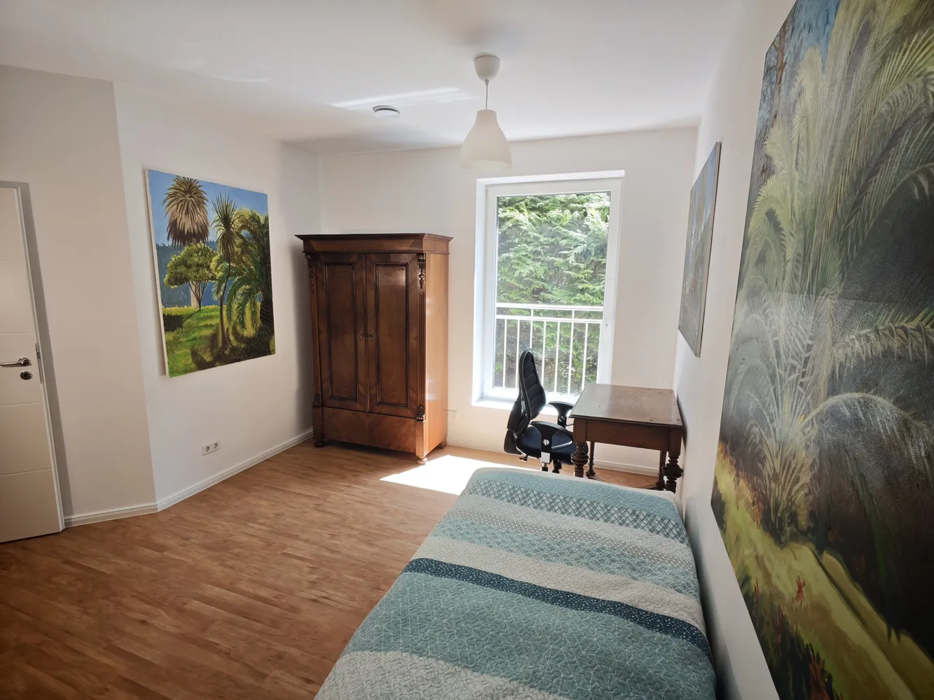 4 Zimmer Wohnung mit 138 m² in Hamburg – Bild 6