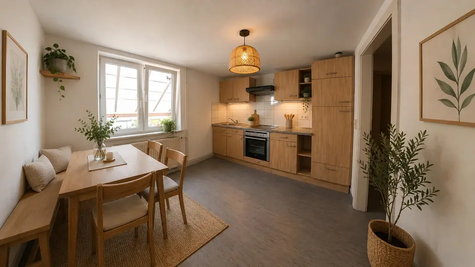 Shared room with 40 m² in Eisenach – Photo 4