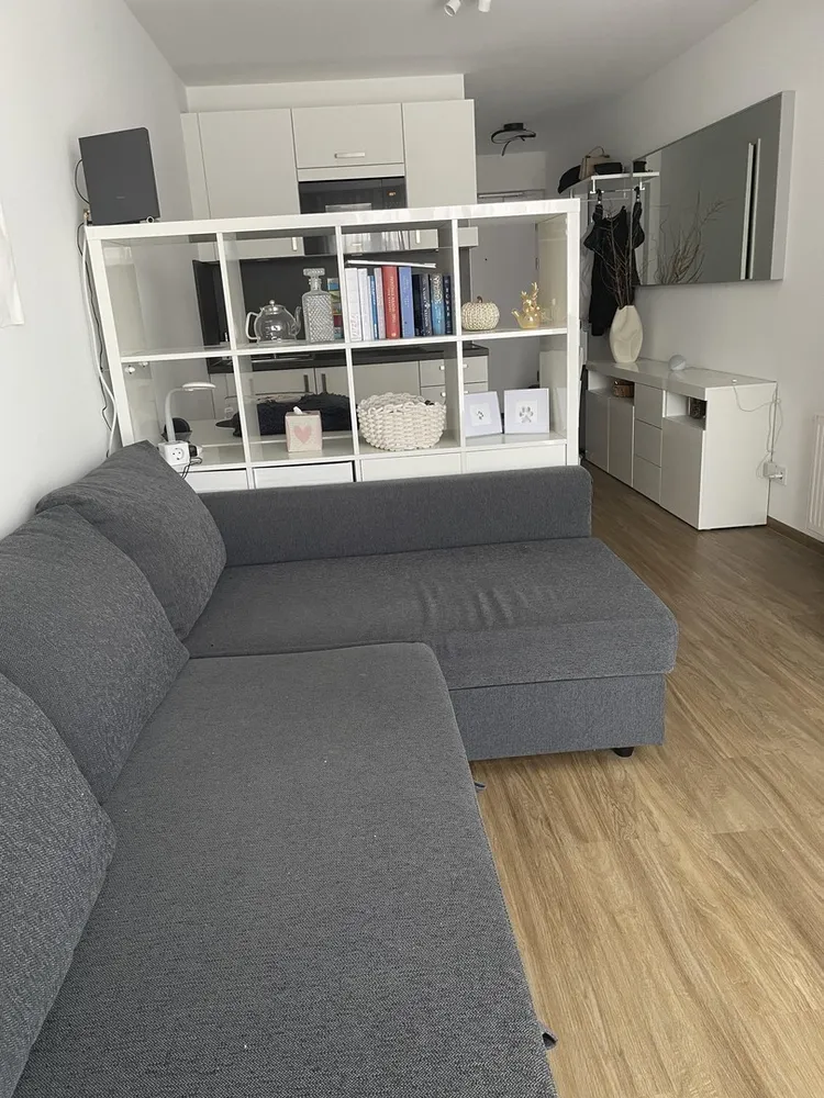 1 Zimmer Wohnung mit 25 m² in Augsburg – Bild 6