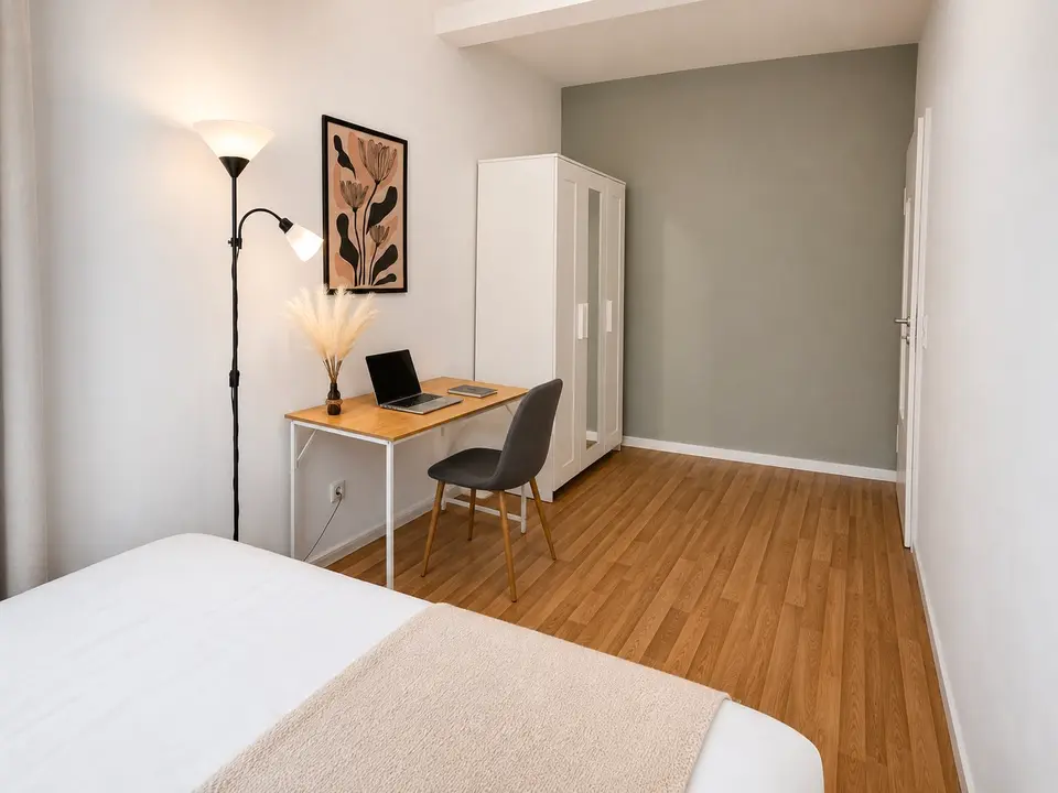2 Zimmer Wohnung mit 33 m² in Leipzig – Bild 2