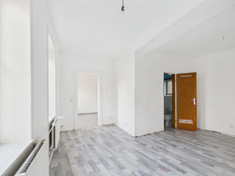2 Zimmer Wohnung mit 42 m² in Lübeck – Bild 2