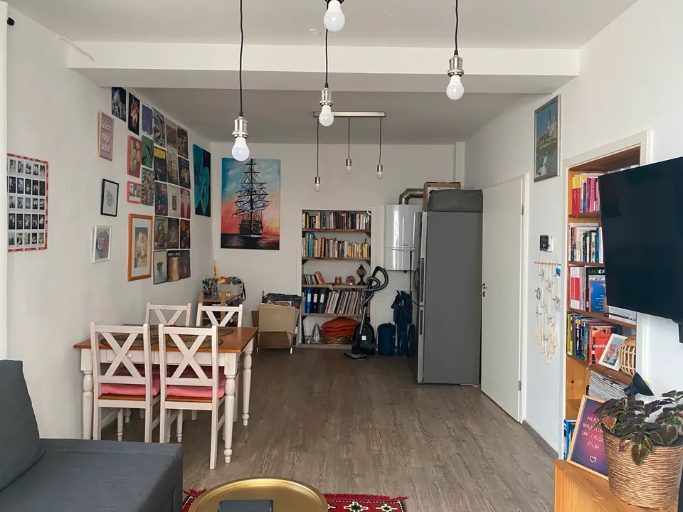2 room apartment with 44 m² in Passau – Photo 3