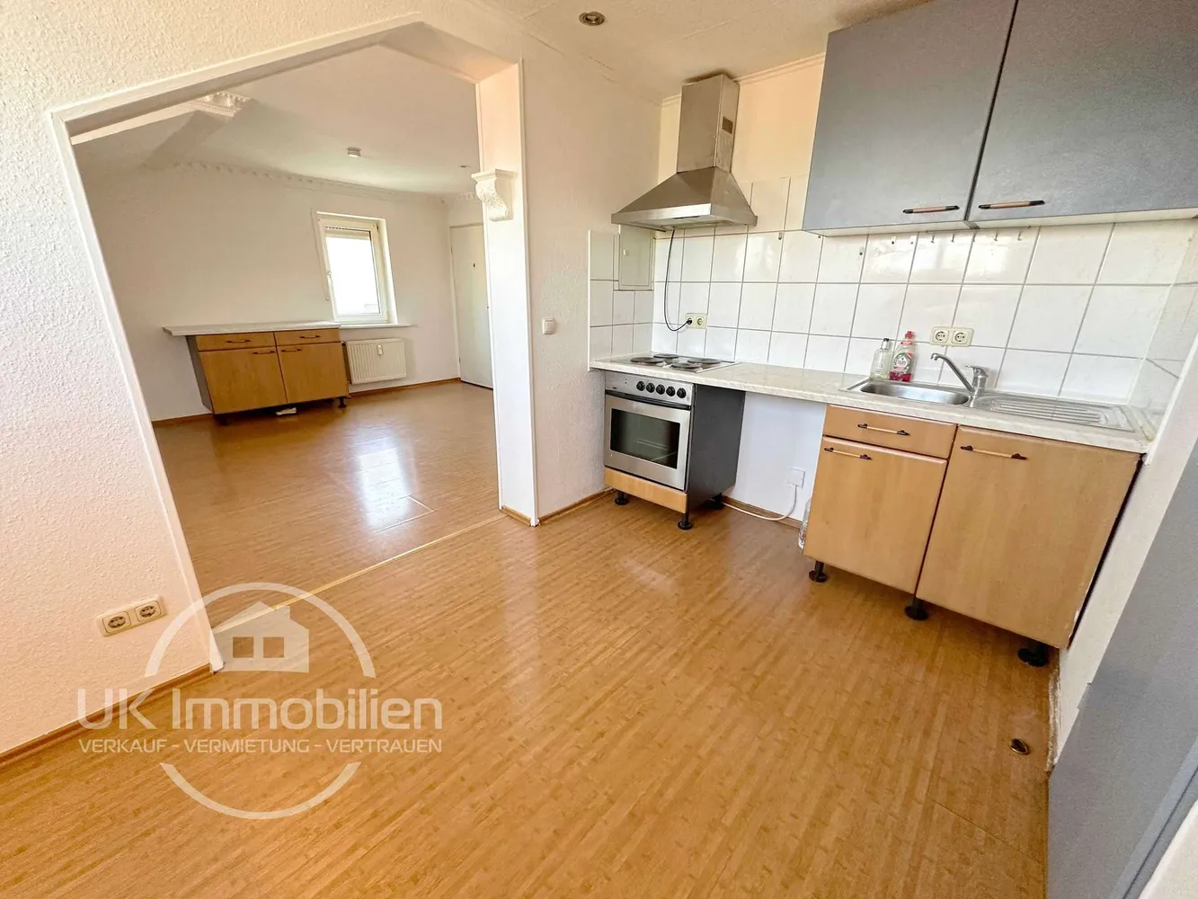 2 Zimmer Wohnung mit 31 m² in Frankfurt am Main – Bild 5