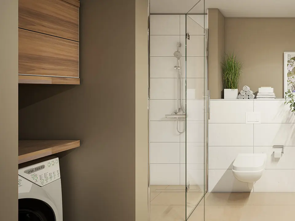 4 Zimmer Wohnung mit 126 m² in Erfurt – Bild 9