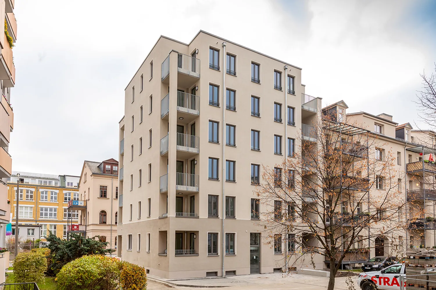 1 Zimmer Wohnung mit 33 m² in Leipzig – Bild 1