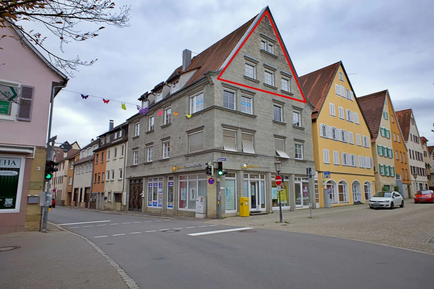 2 Zimmer Wohnung mit 75 m² in Rottenburg am Neckar – Bild 1