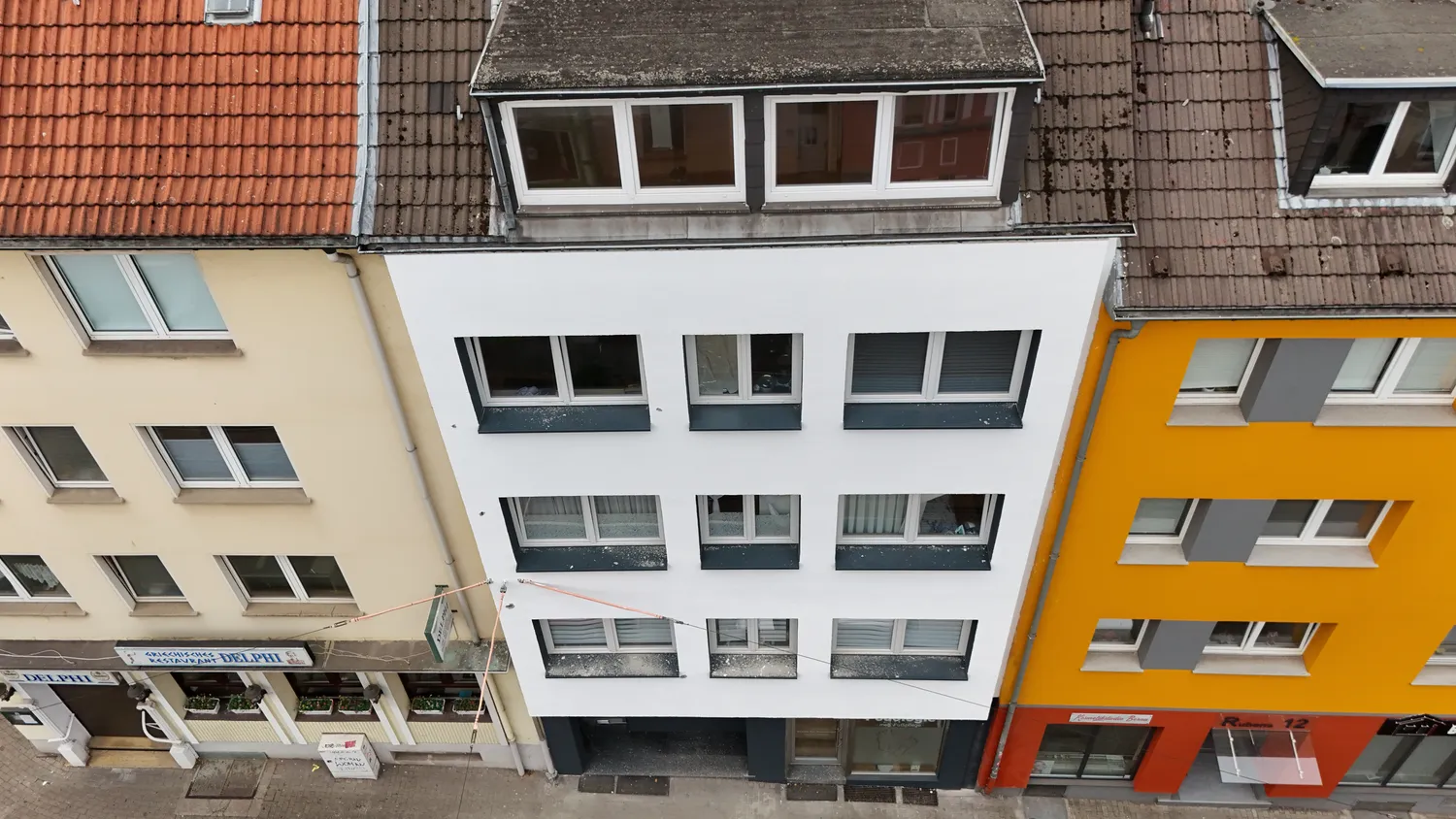 2 Zimmer Wohnung mit 35 m² in Essen – Bild 2