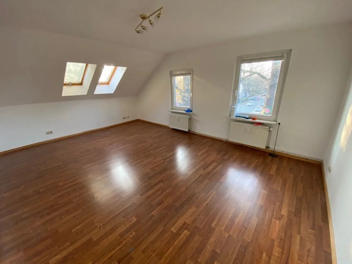 2 room apartment with 61 m² in Hanover – Photo 8