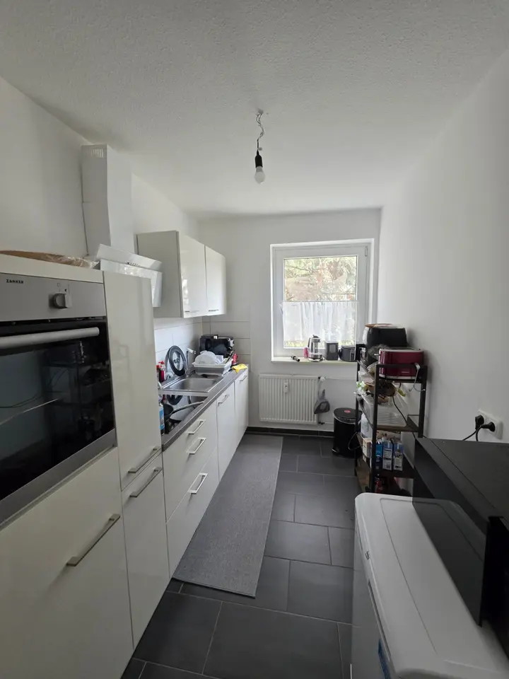 2 Zimmer Wohnung mit 47 m² in Frankfurt am Main – Bild 4