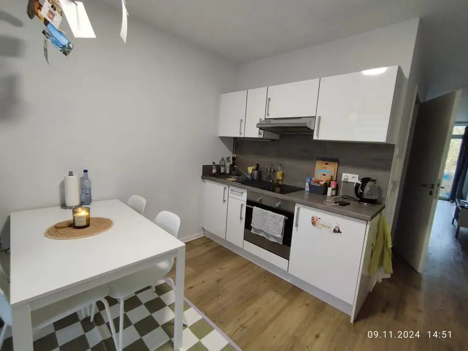 2 Zimmer Wohnung mit 33 m² in Gießen – Bild 2