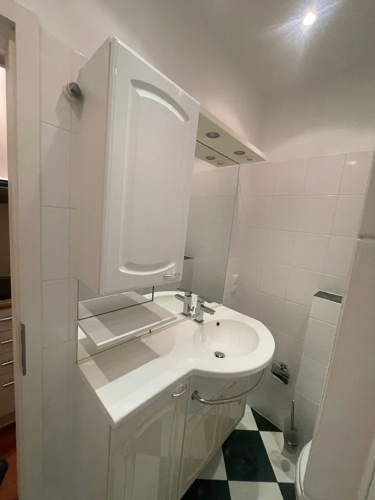 1 Zimmer Wohnung mit 31 m² in Frankfurt am Main – Bild 8
