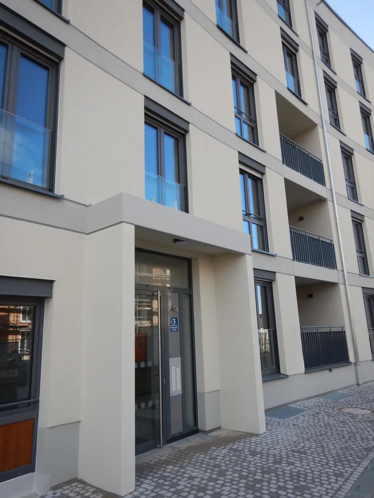 2 Zimmer Wohnung mit 56 m² in München – Bild 1