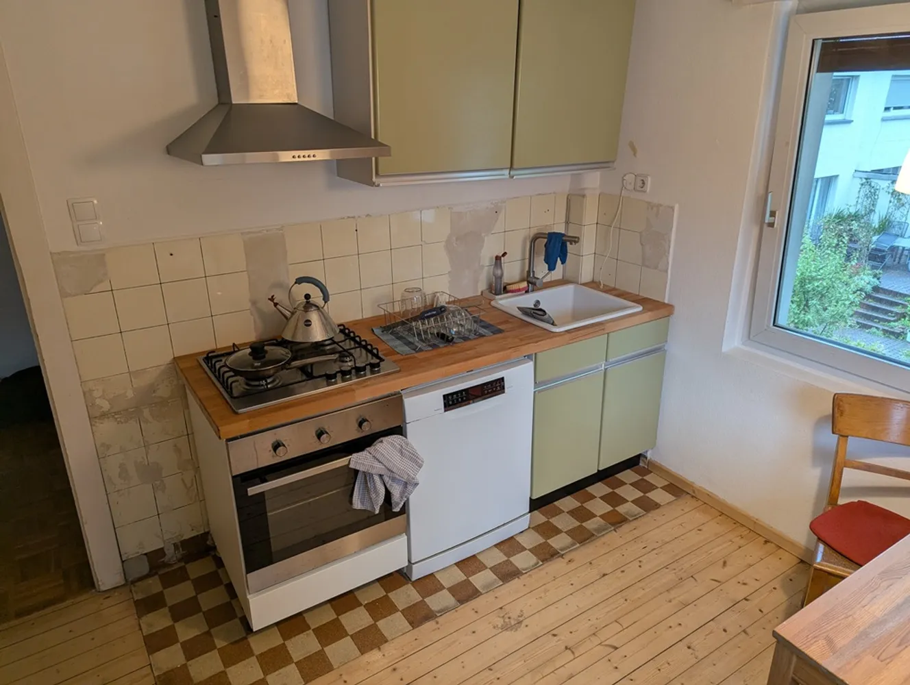 2 Zimmer Wohnung mit 51 m² in Frankfurt am Main – Bild 9