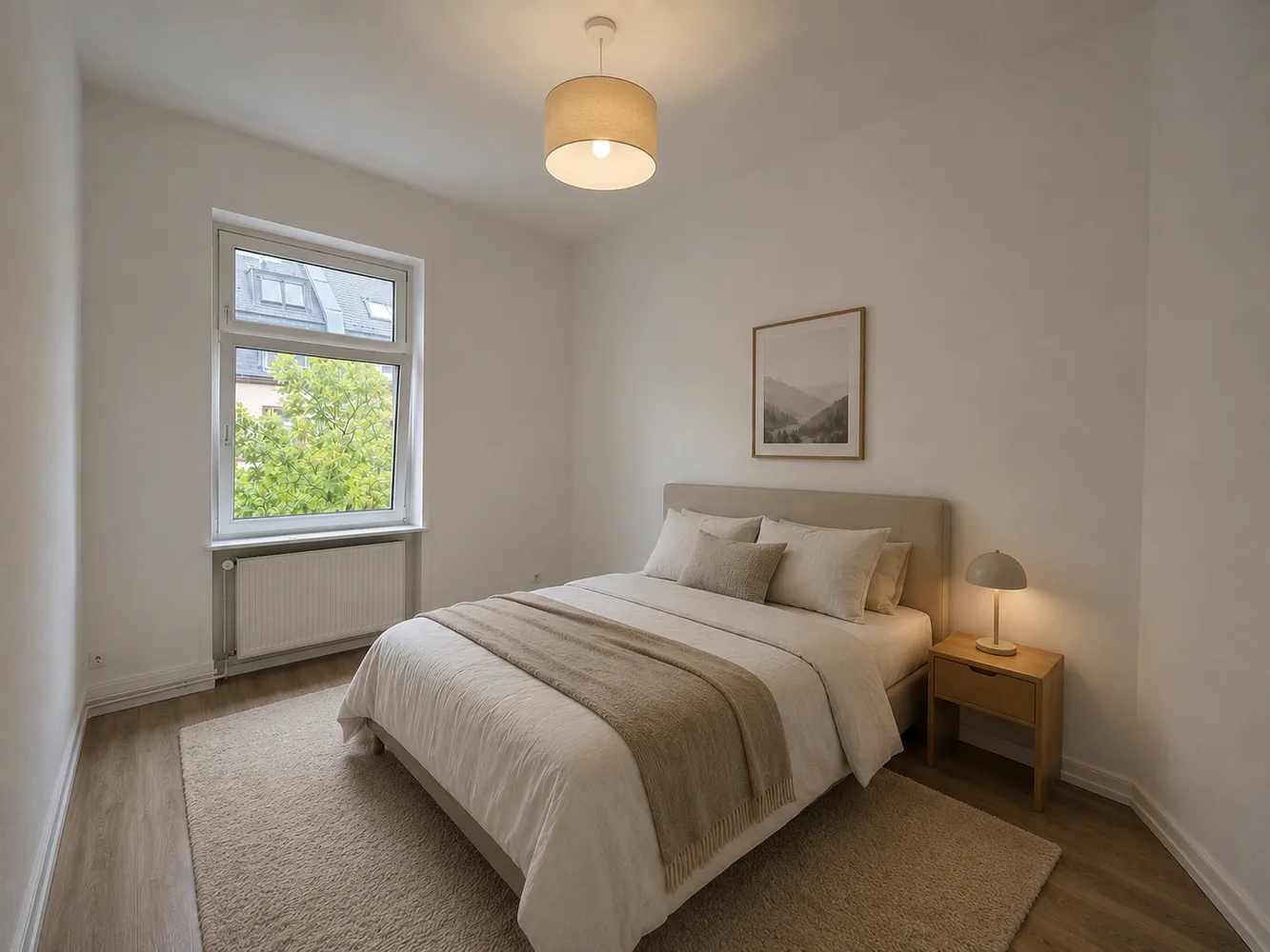2 Zimmer Wohnung mit 50 m² in Frankfurt am Main – Bild 3