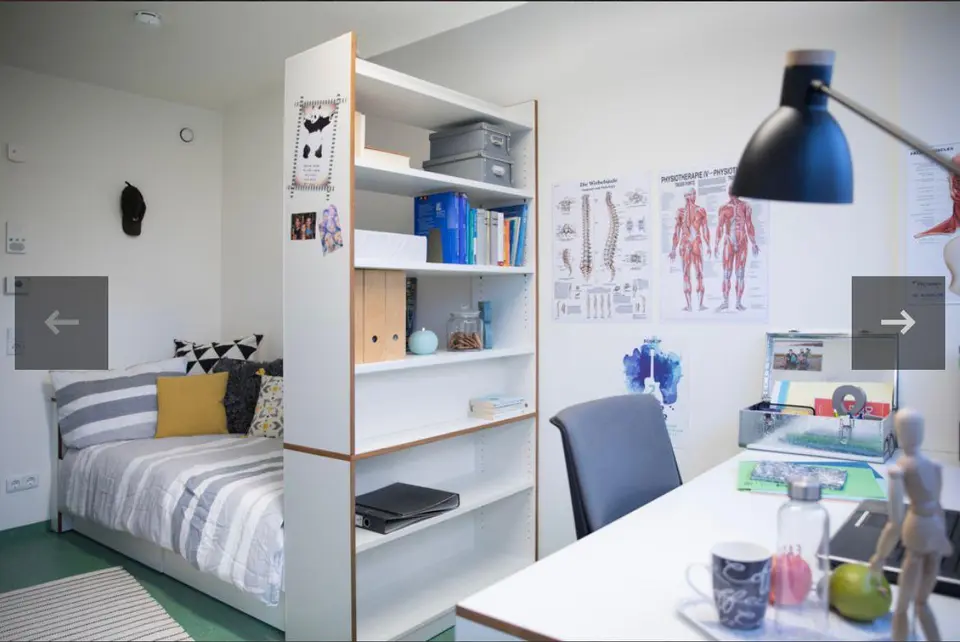 WG-Zimmer mit 12 m² in Bochum – Bild 1