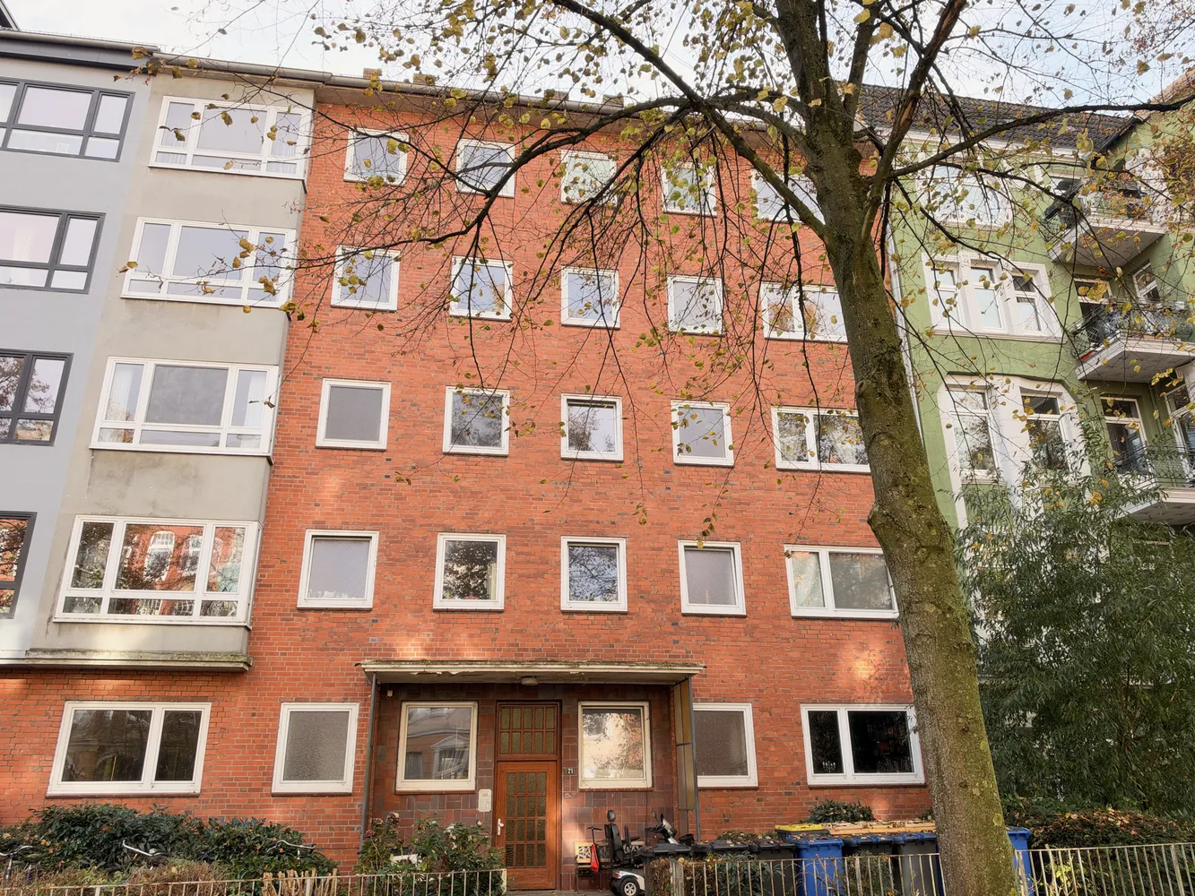 3 Zimmer Wohnung mit 63 m² in Kiel – Bild 3