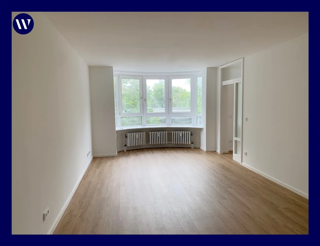3 Zimmer Wohnung mit 66 m² in Berlin – Bild 1
