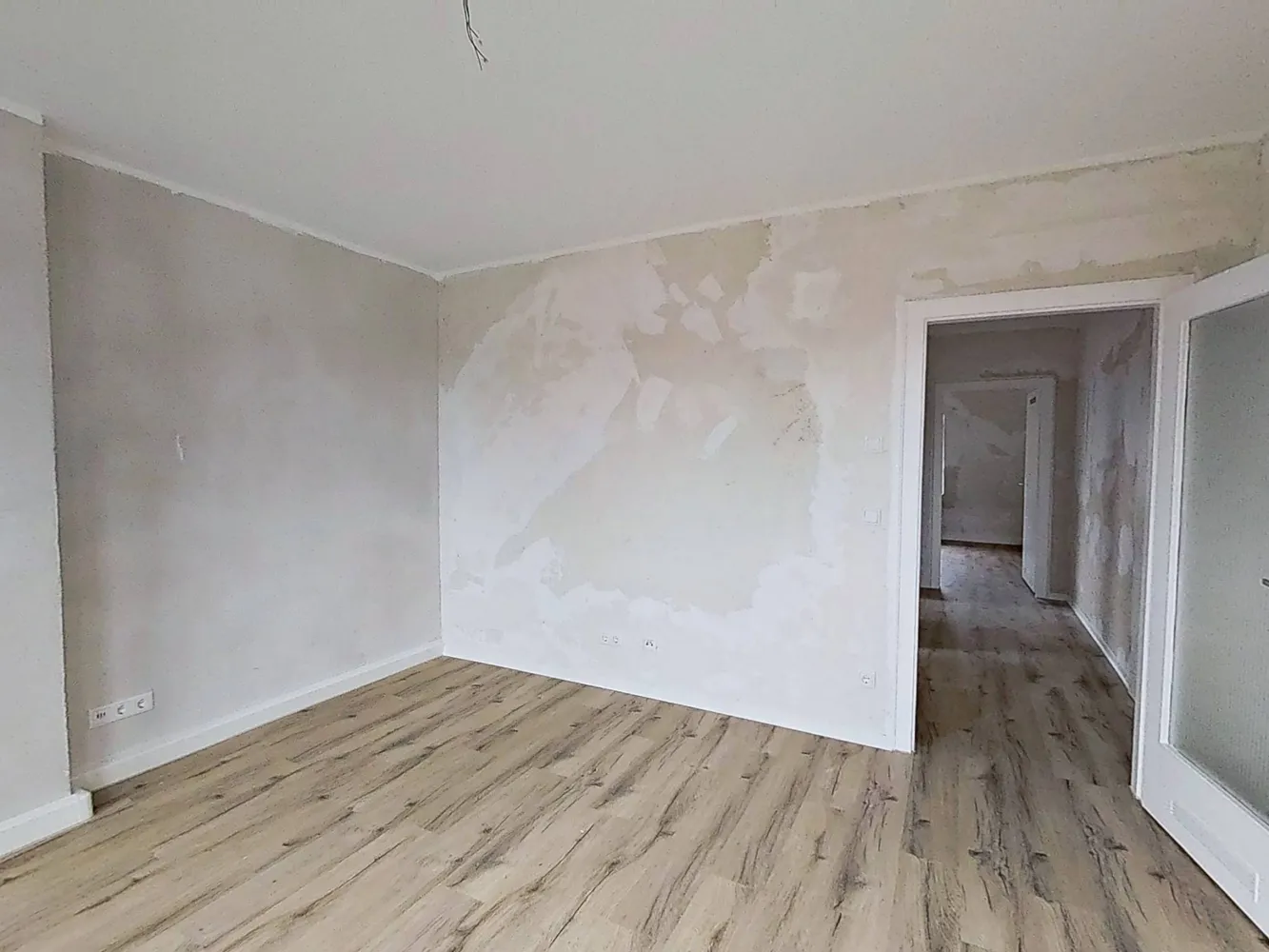 2 Zimmer Wohnung mit 44 m² in Bielefeld – Bild 3