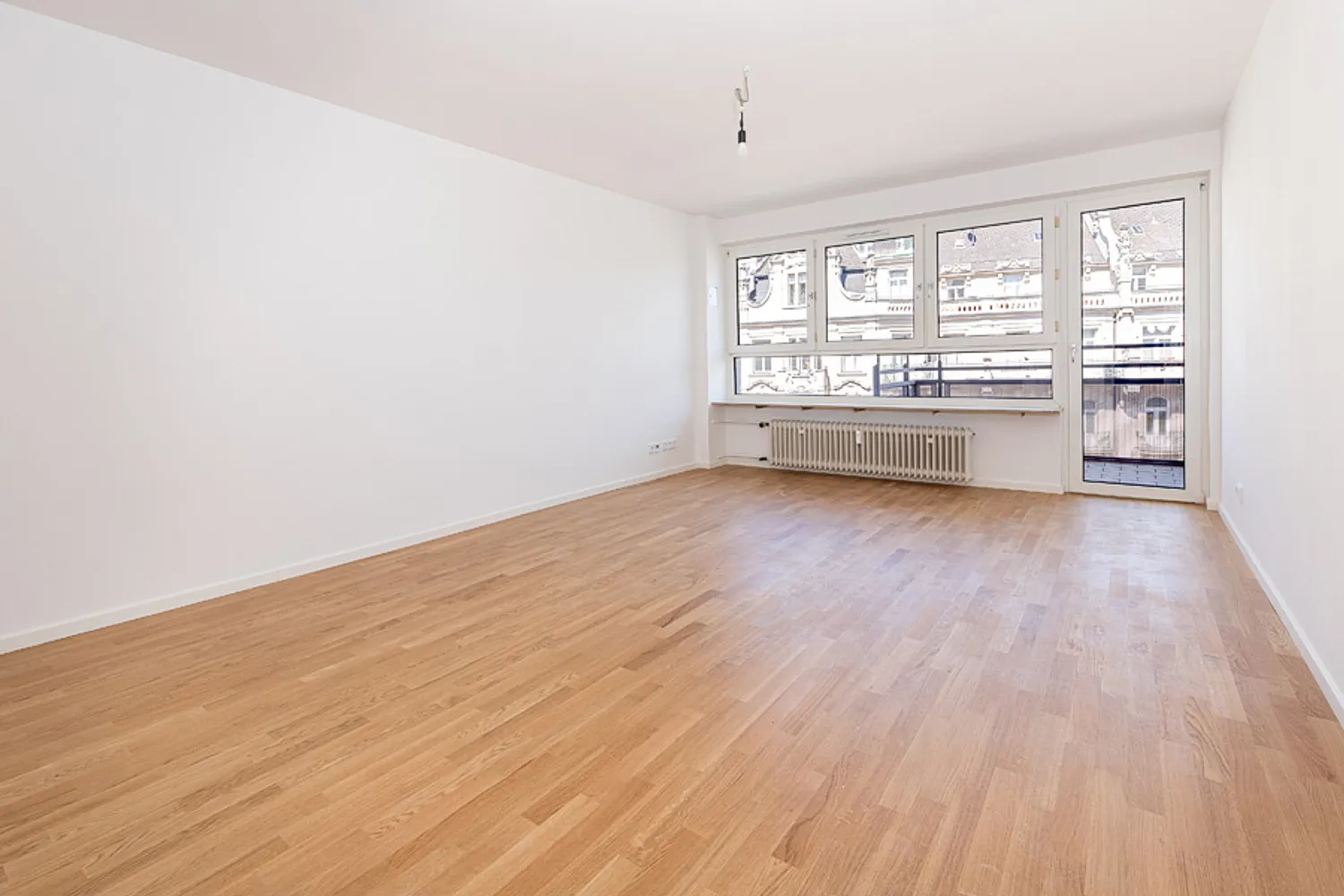 3 Zimmer Wohnung mit 65 m² in Wiesbaden – Bild 2